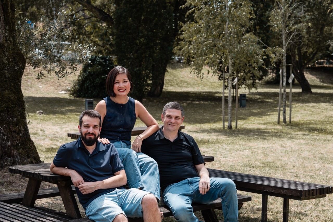 The alqem Founding Team
