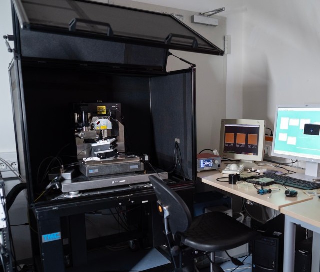 Quantum Twisting Microscope in Munich 