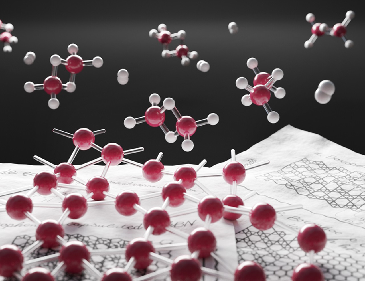 A New Way to Fabricate Borophene.